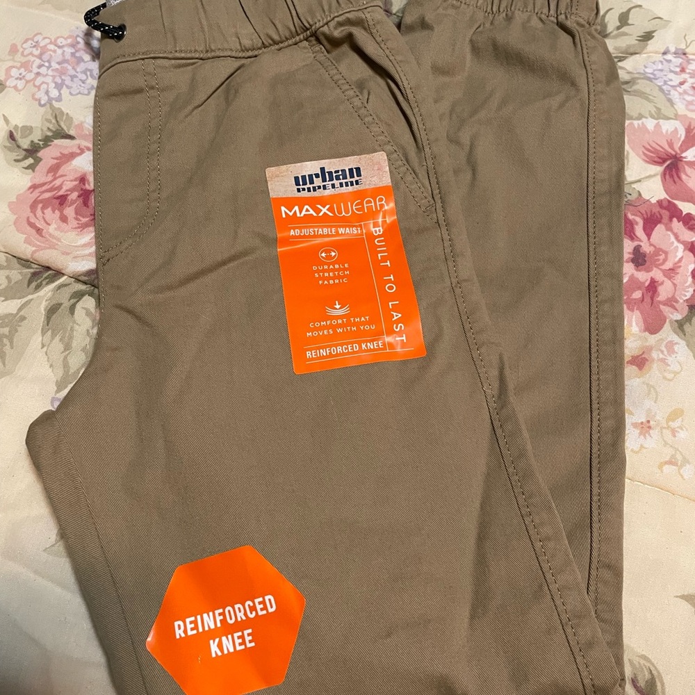Casual pants